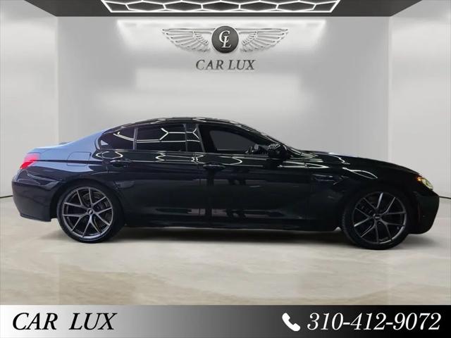 2014 BMW M6 Standard