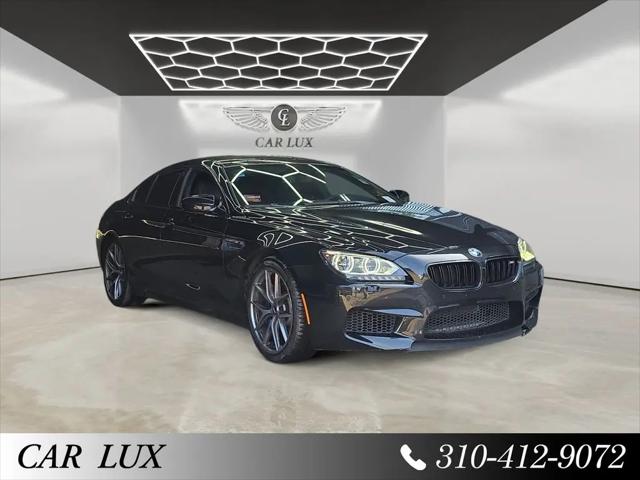 2014 BMW M6 Standard