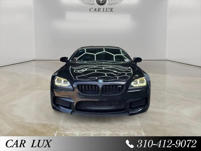 2014 BMW M6 Standard