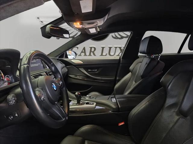 2014 BMW M6 Standard