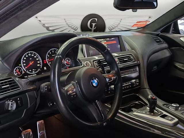 2014 BMW M6 Standard