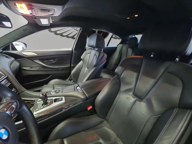 2014 BMW M6 Standard