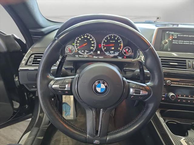 2014 BMW M6 Standard