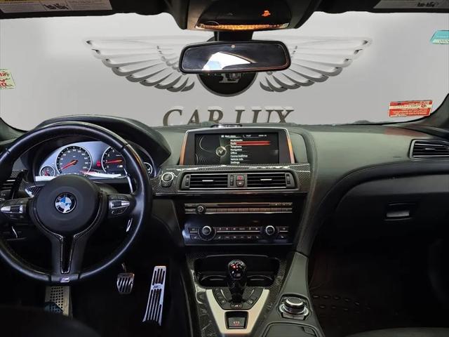 2014 BMW M6 Standard