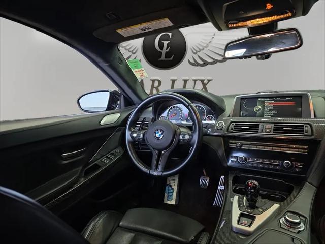 2014 BMW M6 Standard