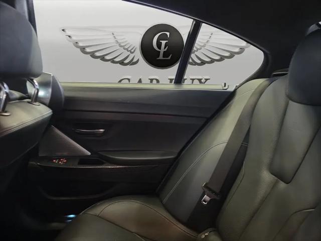 2014 BMW M6 Standard