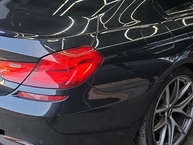 2014 BMW M6 Standard