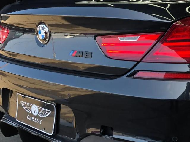 2014 BMW M6 Standard