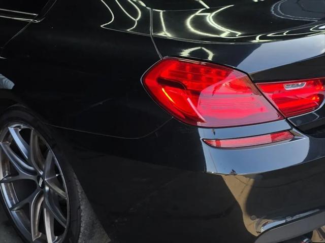 2014 BMW M6 Standard