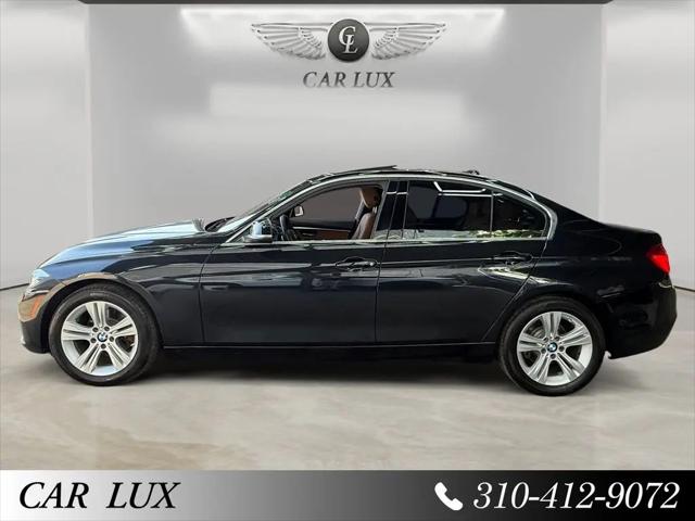 2016 BMW 3 Series 328i