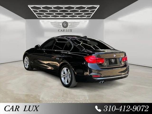 2016 BMW 3 Series 328i