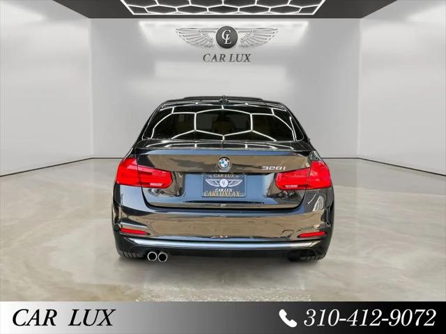 2016 BMW 3 Series 328i