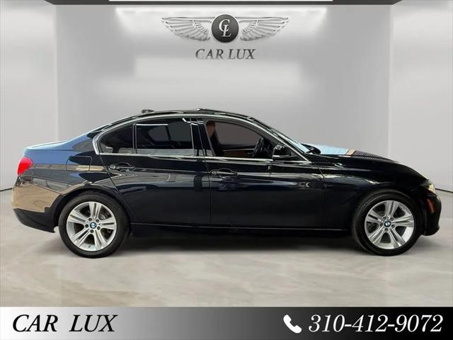 2016 BMW 3 Series 328i