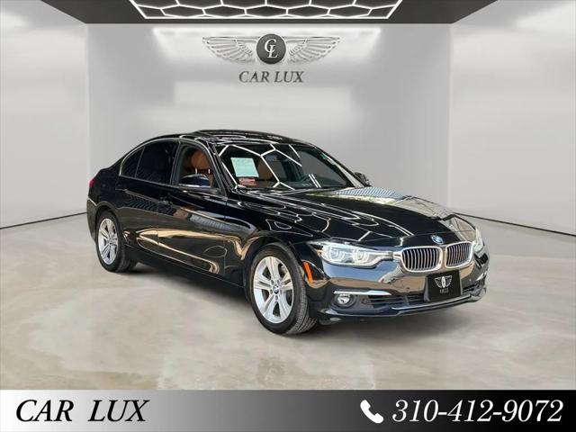 2016 BMW 3 Series 328i