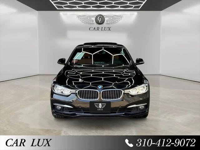 2016 BMW 3 Series 328i