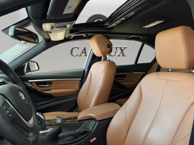 2016 BMW 3 Series 328i