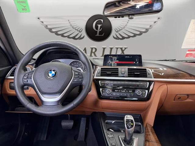 2016 BMW 3 Series 328i