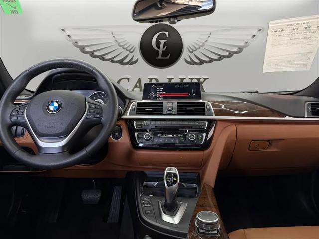 2016 BMW 3 Series 328i