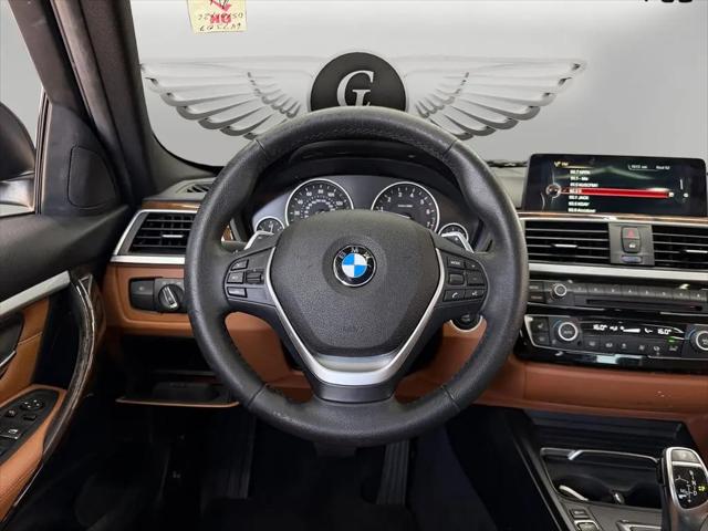 2016 BMW 3 Series 328i