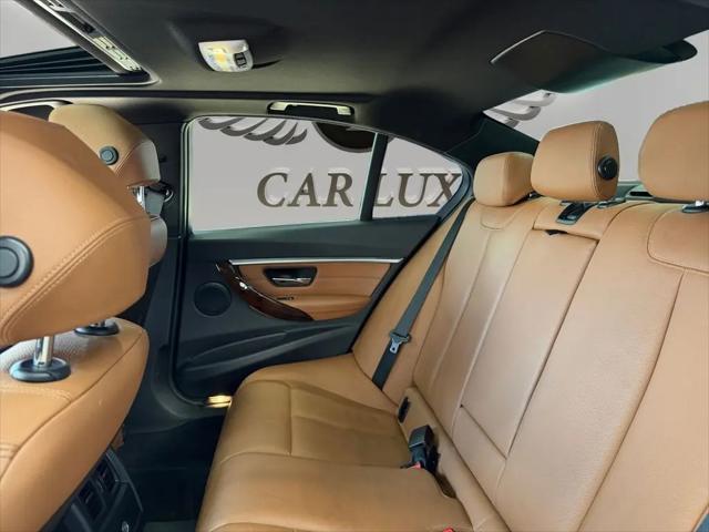 2016 BMW 3 Series 328i