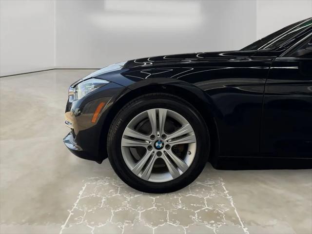 2016 BMW 3 Series 328i
