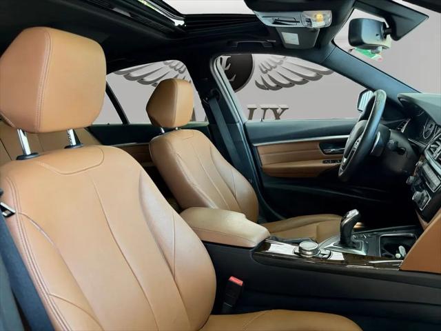 2016 BMW 3 Series 328i