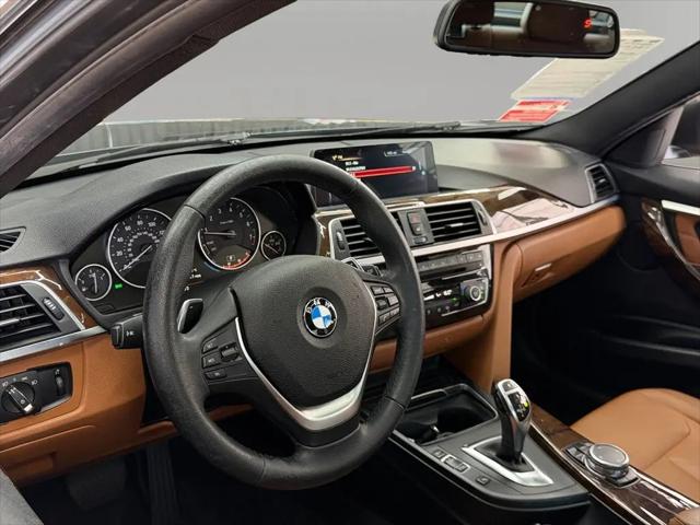 2016 BMW 3 Series 328i