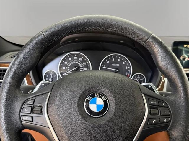 2016 BMW 3 Series 328i