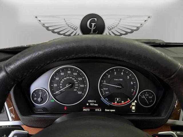 2016 BMW 3 Series 328i