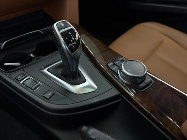 2016 BMW 3 Series 328i