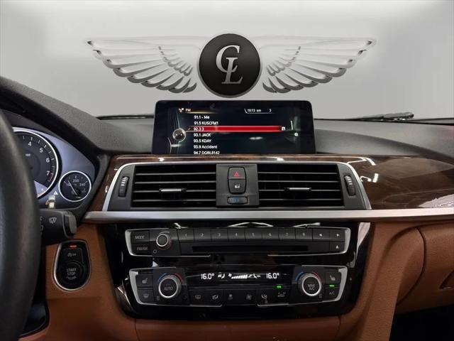2016 BMW 3 Series 328i