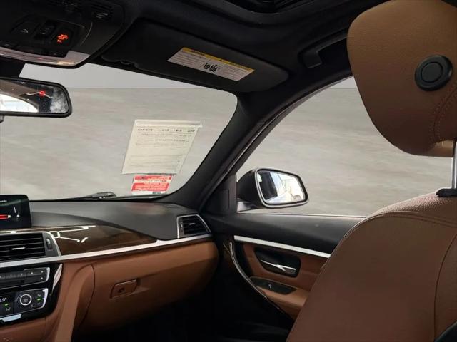 2016 BMW 3 Series 328i