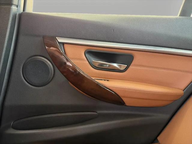 2016 BMW 3 Series 328i