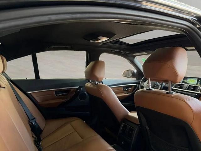2016 BMW 3 Series 328i