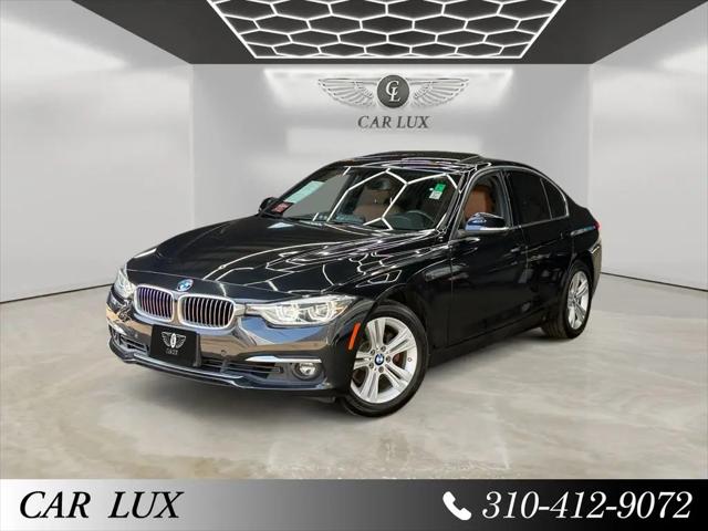 2016 BMW 3 Series 328i for sale in Lennox, CA