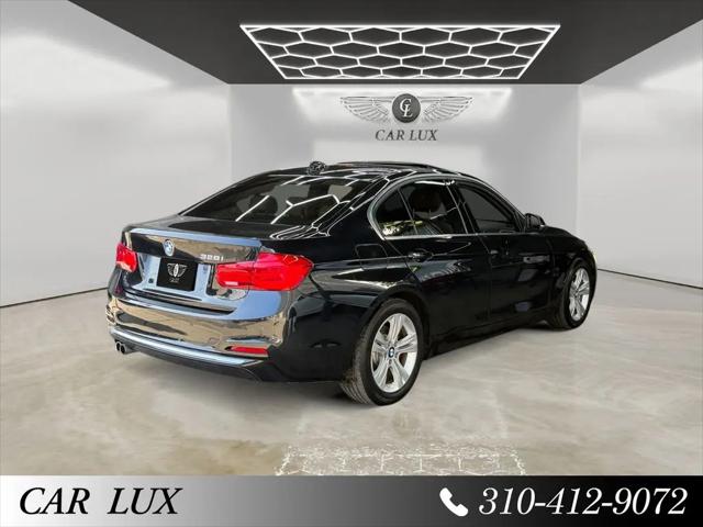 2016 BMW 3 Series 328i
