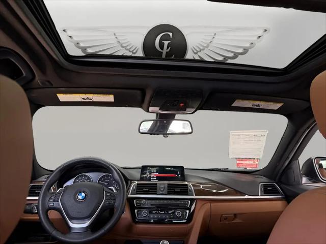 2016 BMW 3 Series 328i