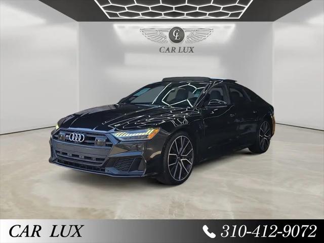 2020 Audi S7 Prestige TFSI quattro Tiptronic for sale in Lennox, CA