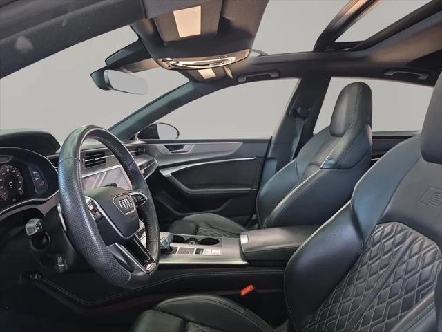 2020 Audi S7 Prestige TFSI quattro Tiptronic