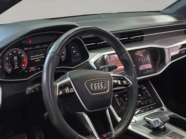 2020 Audi S7 Prestige TFSI quattro Tiptronic