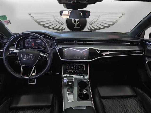 2020 Audi S7 Prestige TFSI quattro Tiptronic