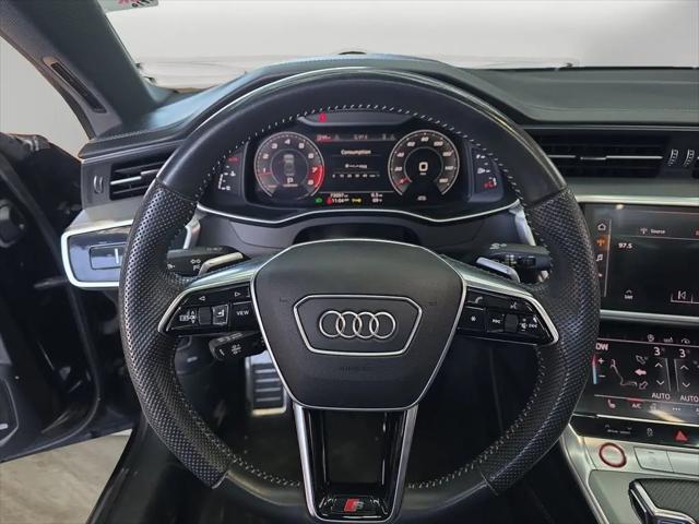 2020 Audi S7 Prestige TFSI quattro Tiptronic