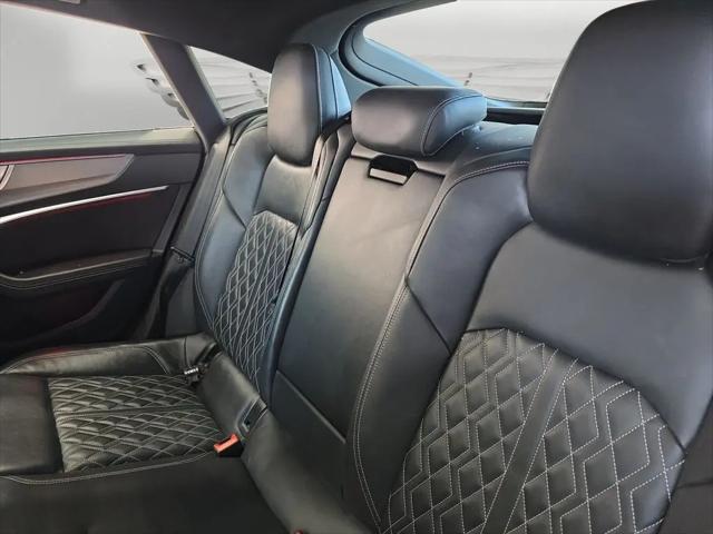 2020 Audi S7 Prestige TFSI quattro Tiptronic
