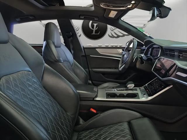 2020 Audi S7 Prestige TFSI quattro Tiptronic