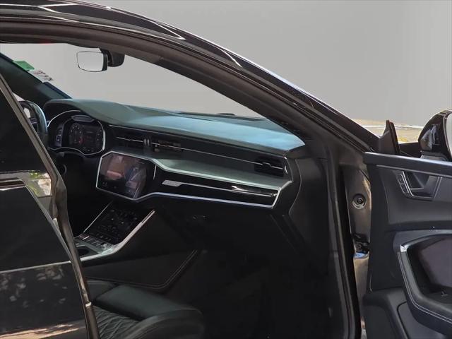 2020 Audi S7 Prestige TFSI quattro Tiptronic