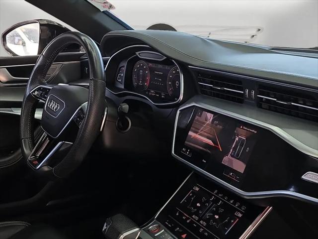 2020 Audi S7 Prestige TFSI quattro Tiptronic