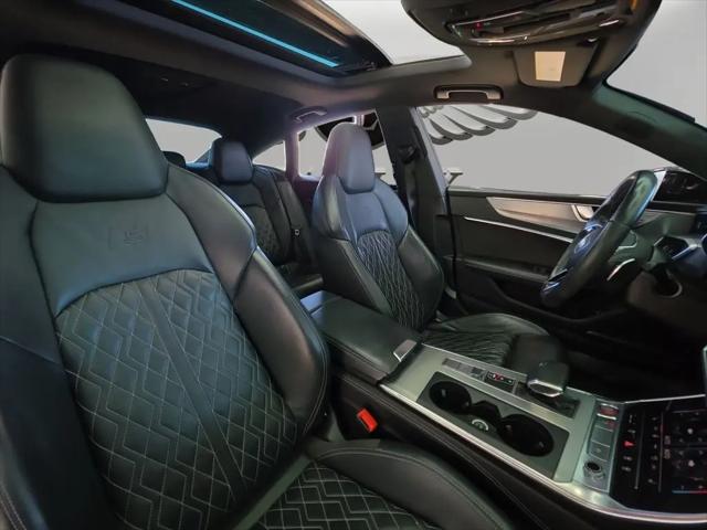 2020 Audi S7 Prestige TFSI quattro Tiptronic