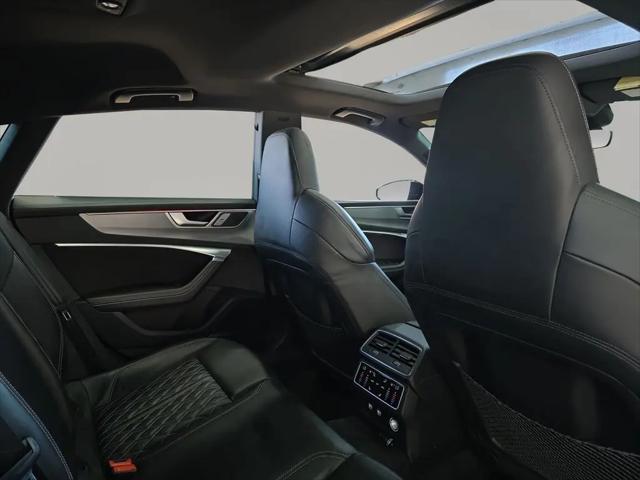 2020 Audi S7 Prestige TFSI quattro Tiptronic