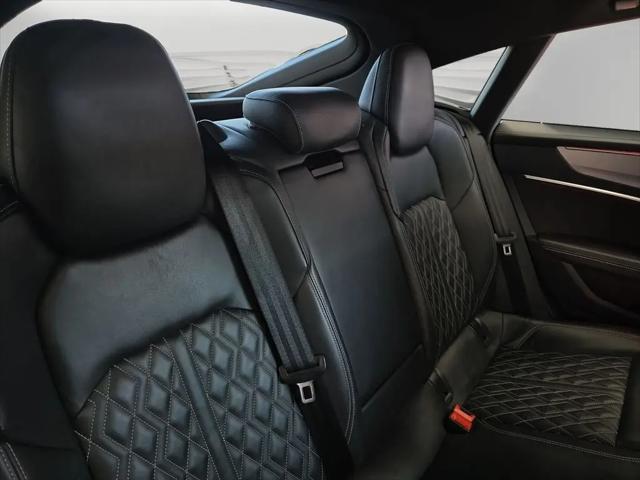 2020 Audi S7 Prestige TFSI quattro Tiptronic