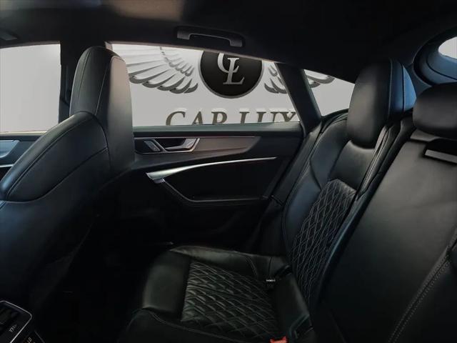 2020 Audi S7 Prestige TFSI quattro Tiptronic